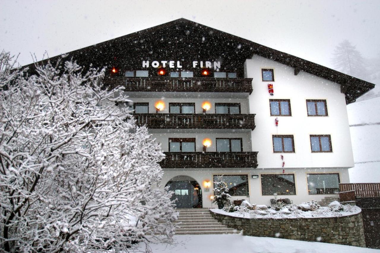Smart Hotel Firn Madonna  Exteriér fotografie