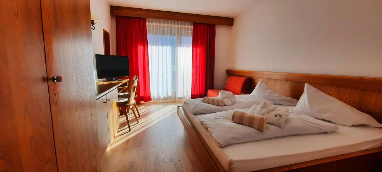 Smart Hotel Firn Madonna  Exteriér fotografie