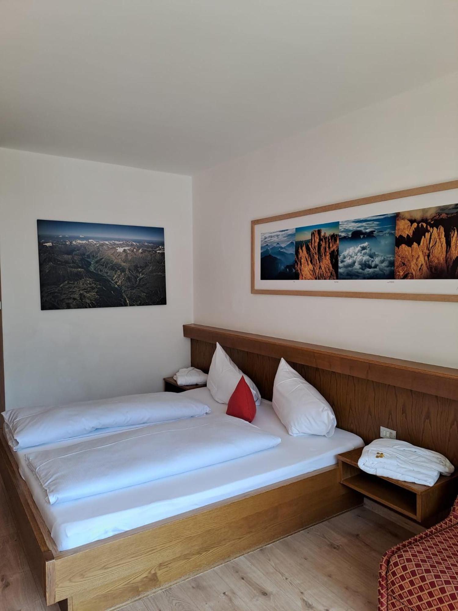 Smart Hotel Firn Madonna  Exteriér fotografie