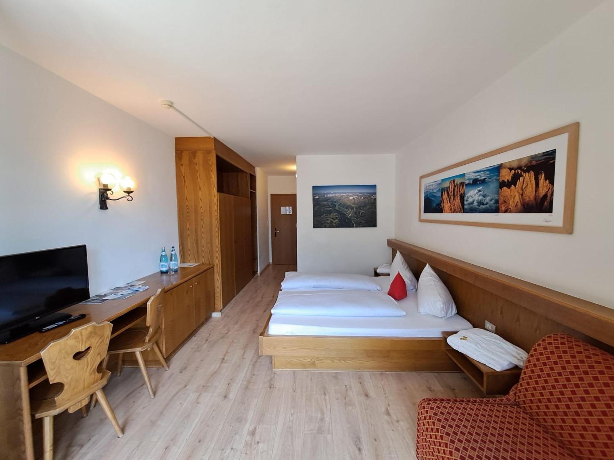 Smart Hotel Firn Madonna  Exteriér fotografie