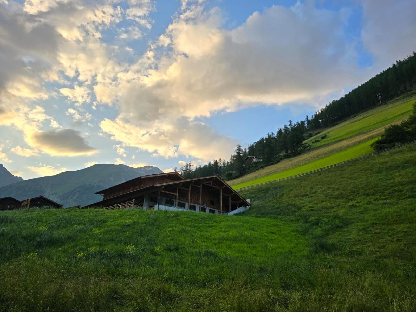 Smart Hotel Firn Madonna  Exteriér fotografie