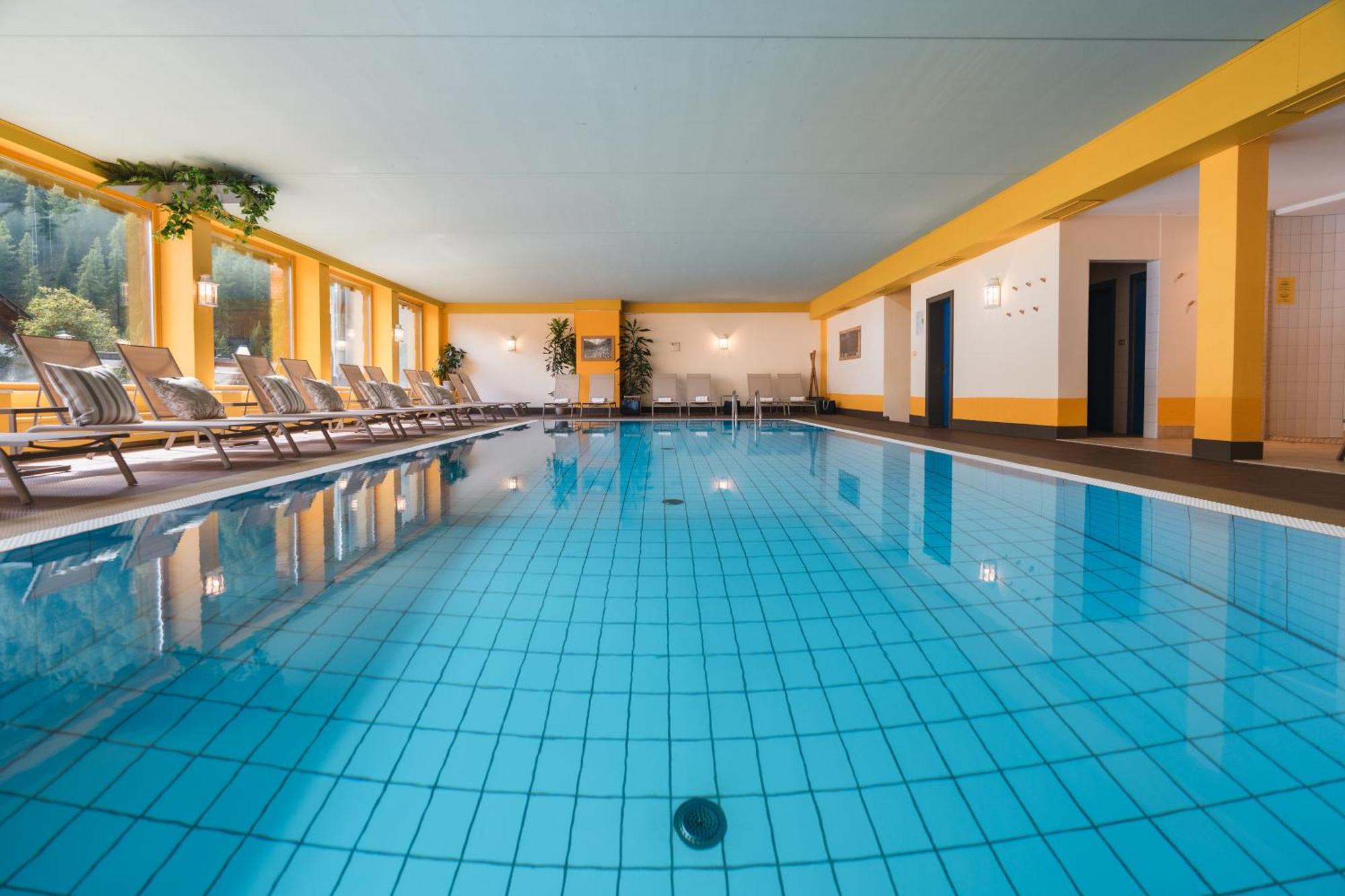 Smart Hotel Firn Madonna  Exteriér fotografie