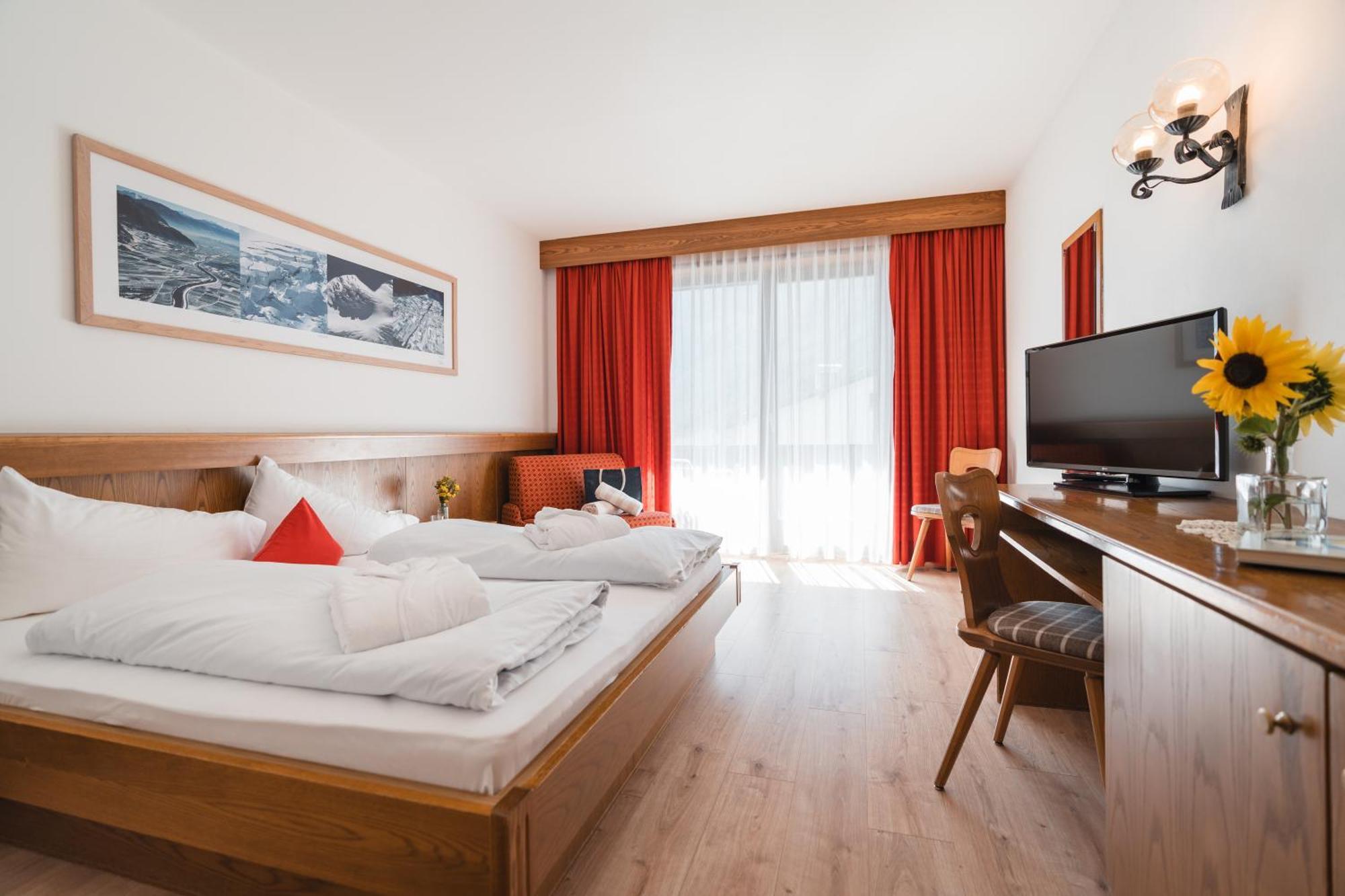 Smart Hotel Firn Madonna  Exteriér fotografie