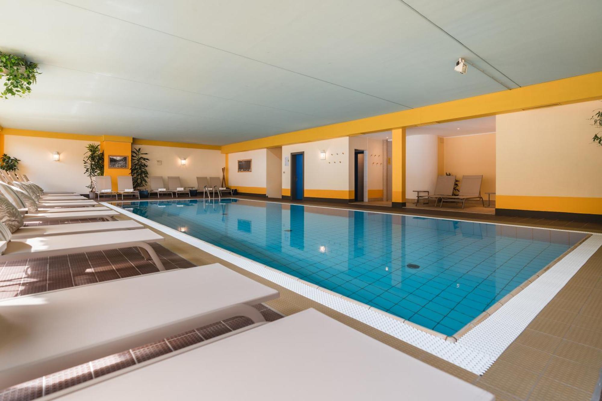 Smart Hotel Firn Madonna  Exteriér fotografie
