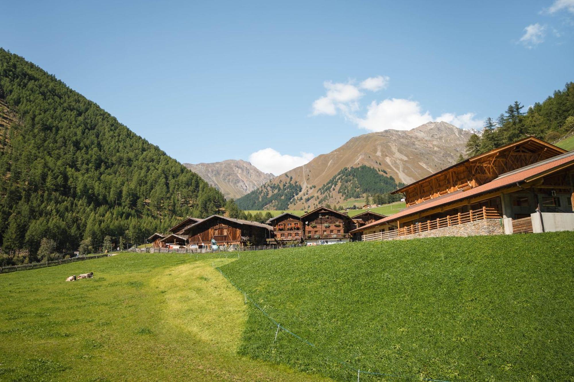 Smart Hotel Firn Madonna  Exteriér fotografie