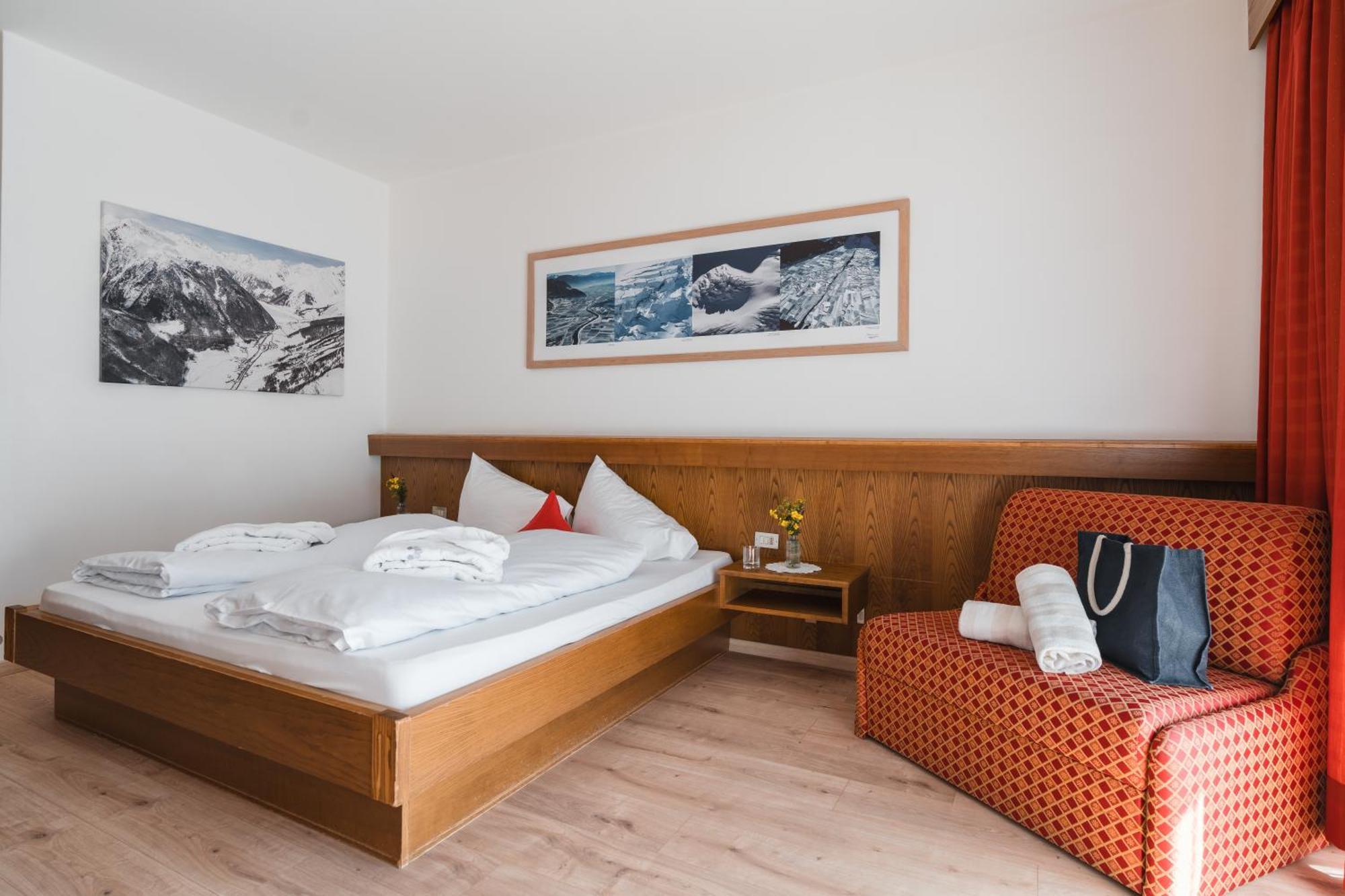 Smart Hotel Firn Madonna  Exteriér fotografie
